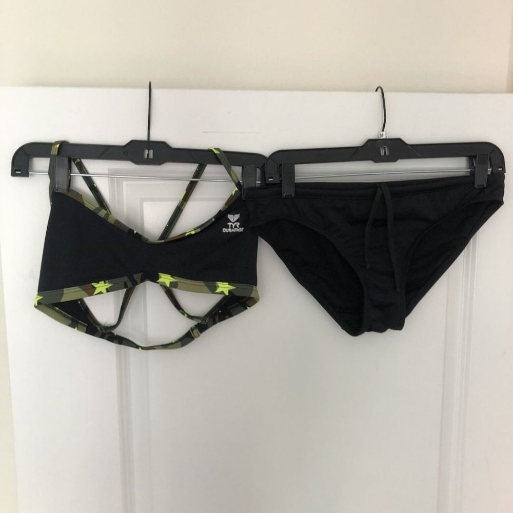 TYR Triathalon Style Biniki, Sz L